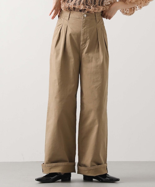 【ちょんまげ様確認画面】イリグ　パンツ　オリーブ　S　送料無料　新品　43|06 ちょんまげ様確認画面】イリグ パンツ オリーブ S 送料無料 新品