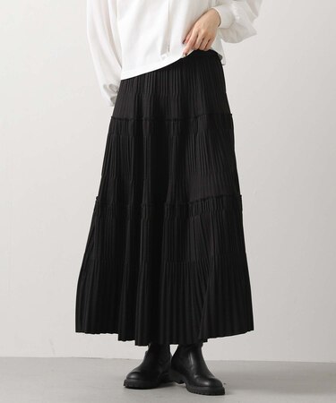 ２＿カットティアードプリーツ