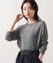 ２＿Ｗ１００シアー天竺クルー