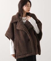 １＿テディボアポンチョ