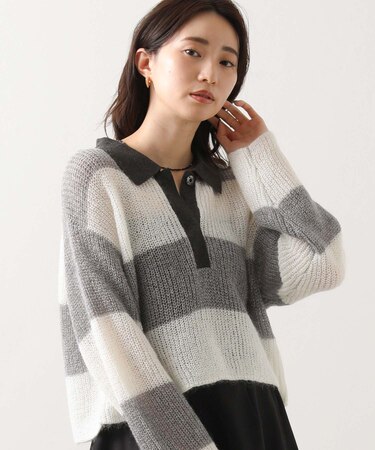 １＿モヘアＢＤポロニット