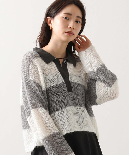 １＿モヘアＢＤポロニット