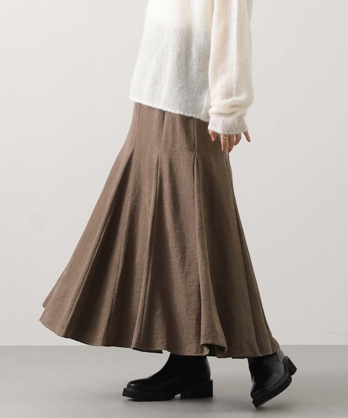 ２＿割繊ピーチフレアロング