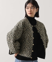 １＿ＴＷＷレオパードキルト