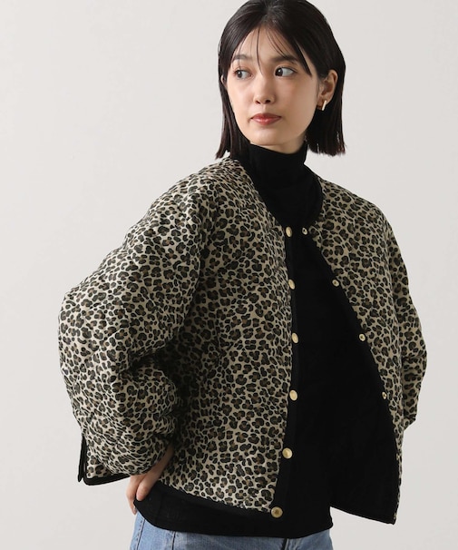 １＿ＴＷＷレオパードキルト