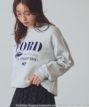 １＿ＦＯＲＤロゴスウェット