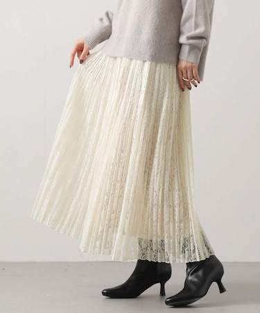 ２＿ＬＵレースプリーツ