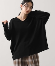 ２＿Ｗ１００Ｖネックワイド