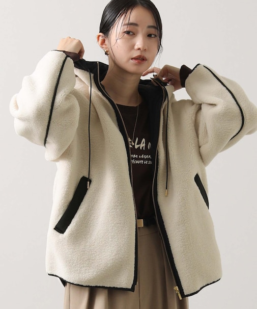 2_ボアバイカラーフード