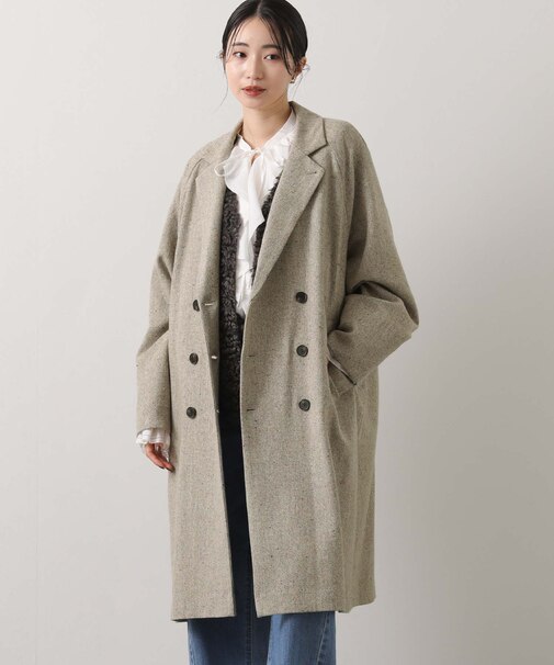 １＿ツィードテーラーロング