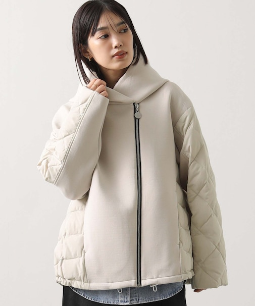 ２＿ダンボールダウンフードＳ