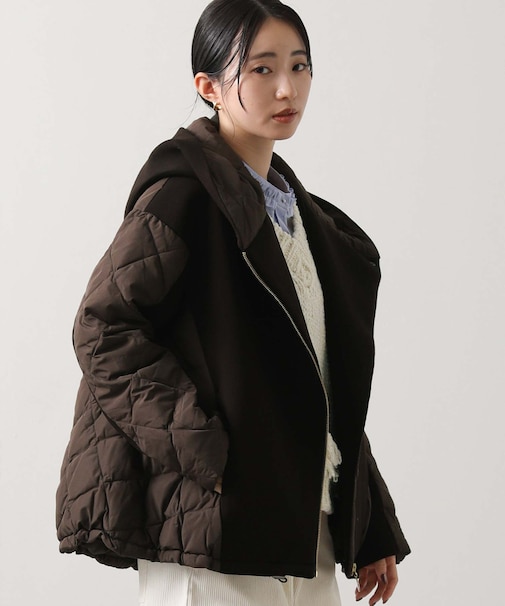 ２＿ダンボールダウンフードＳ