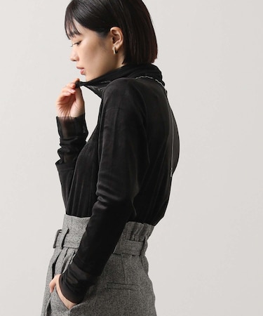 ２＿ベロア×シアーＴＴＬ