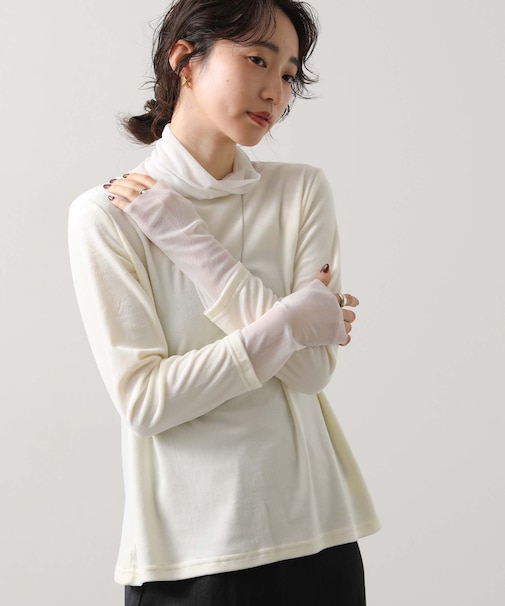 ２＿ベロア×シアーＴＴＬ