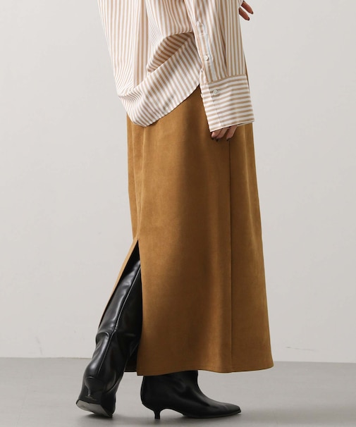 ２＿スエードダンボールタイト