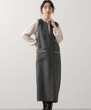 ２＿ツィードキーネックＪＳＫ