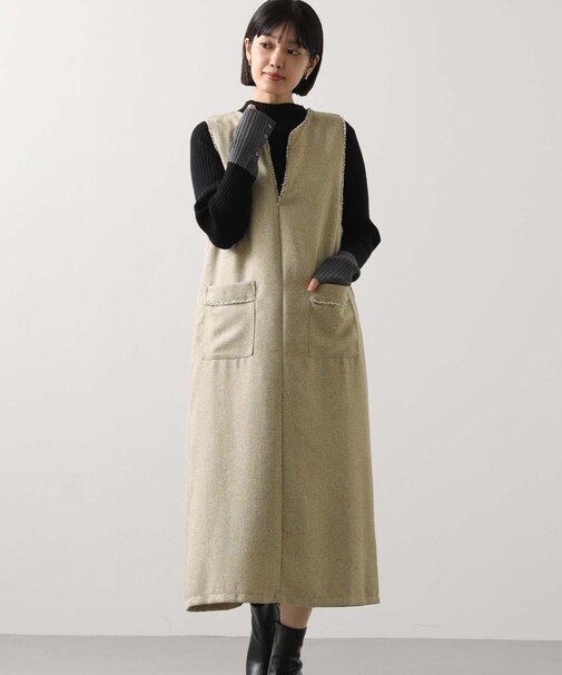 ２＿ツィードキーネックＪＳＫ