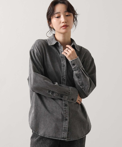 ２＿ライトＯＺカラーシャツ