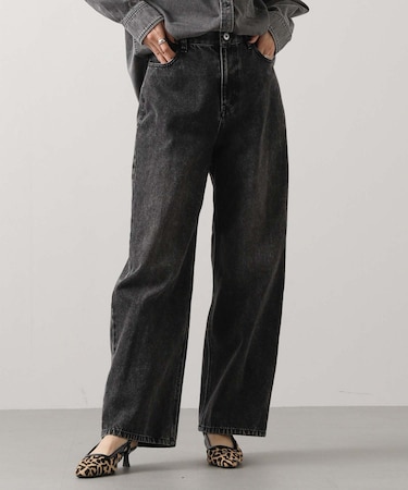 ６＿ユーズドセミワイドデニム