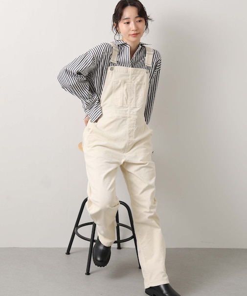 １＿ヘルシーコールサロペット