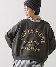 2_NORTH切替スウェット