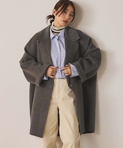 ２＿Ｗフェイス大衿ダブル