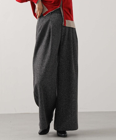 2_ヘリンボーンタックワイド