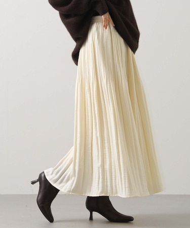 ２＿ウールライクプリーツ