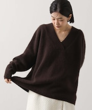 ２＿ＦＯＸヤクＶネックワイド