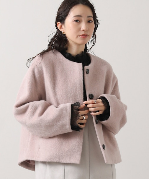 ２＿ＬＵシャギーショート