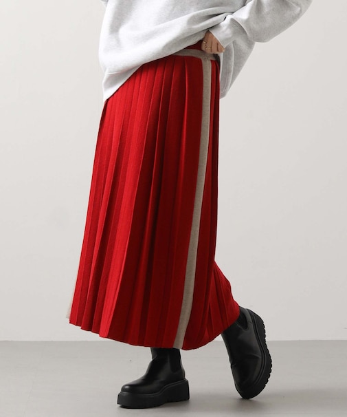 ２＿Ｗ混ＳラインプリーツＫＴ