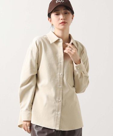 ２＿コールシャツ