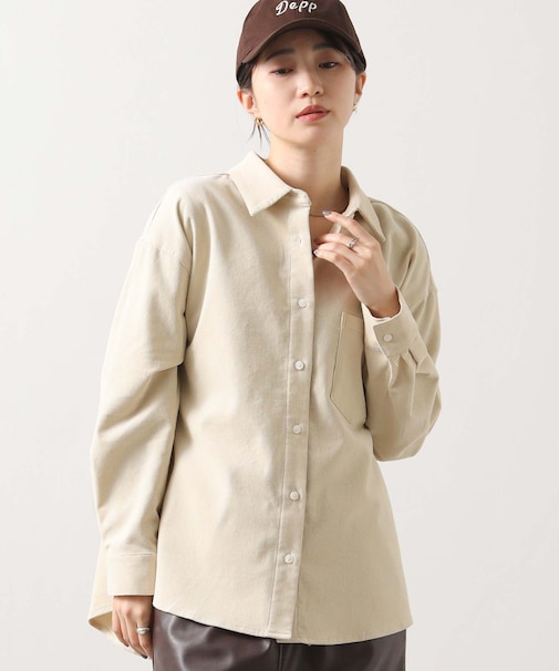 ２＿コールシャツ