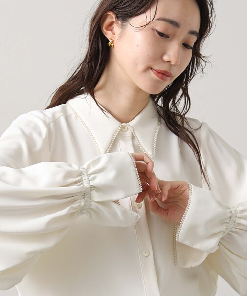 2_パール衿ジョーゼットBL