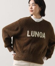 ２＿ＬＵＮＯＡロゴシャギー