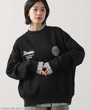 １＿ＵＣＬＡ刺繍ロゴＳＷ