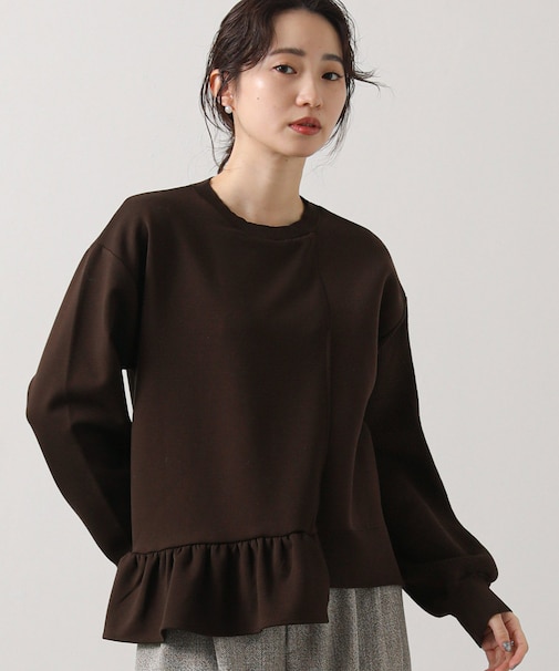 ２＿ニットドッキングアシメ