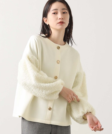 ２＿２ｗａｙリボンＪＱパフ袖