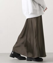 ２＿サテンバイアスセミフレア