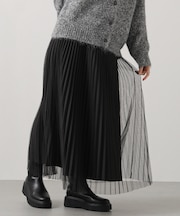 ２＿チュールプリーツリバー