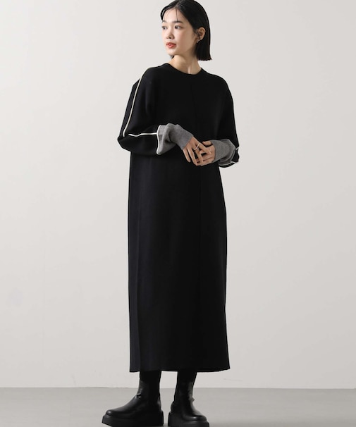 ２＿ライン配色ミラノリブＯＰ