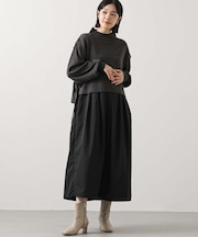 2_ベスト×ニットOPset