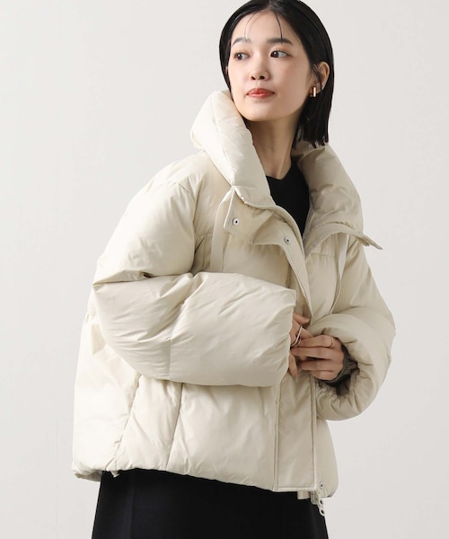 2＿スタンドNショートダウン｜グレディブリリアンの通販｜&mall