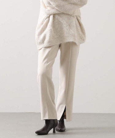 ４＿裏起毛セミフレア