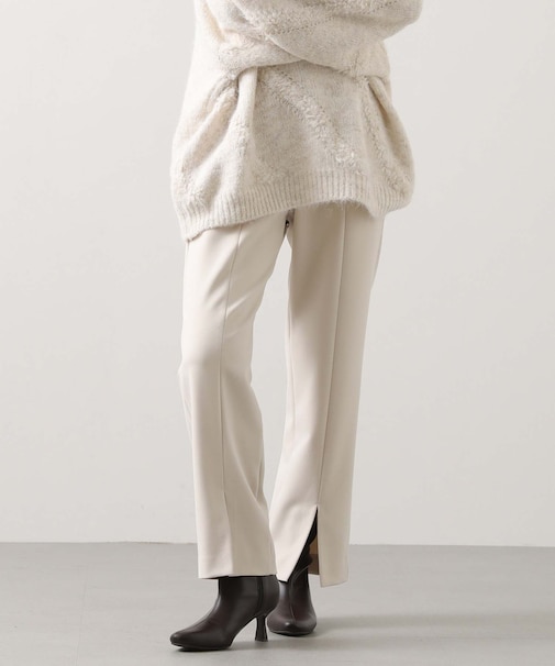 ４＿裏起毛セミフレア