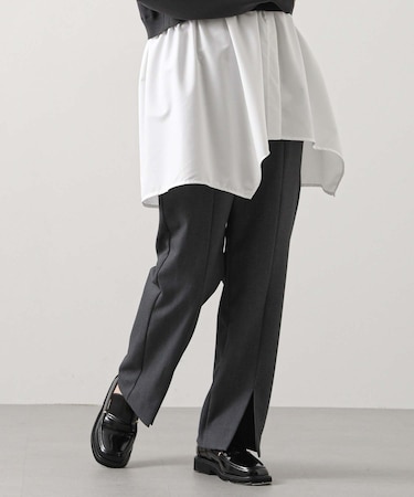 ４＿裏起毛セミフレア