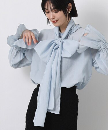 ３＿ＬＵタック衿キャンディ