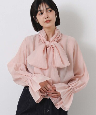 ３＿ＬＵタック衿キャンディ