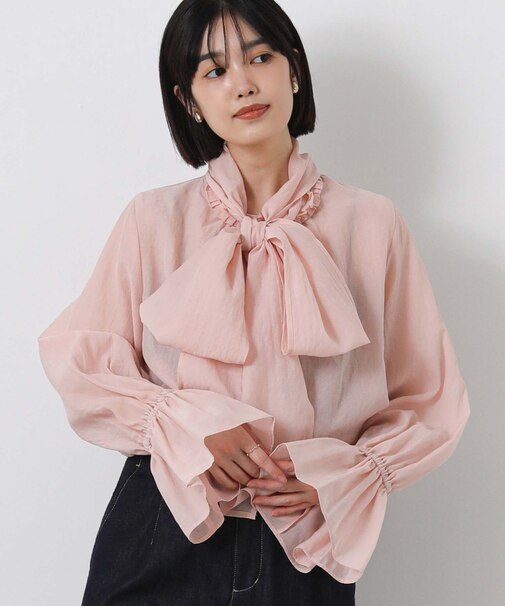 ３＿ＬＵタック衿キャンディ