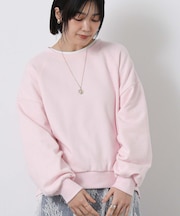 ２＿裏毛袖タックＬＳ